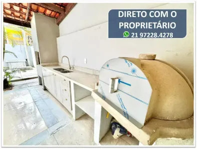 Casa de Condomínio com 3 Quartos à venda, 115m² no Vargem Grande, Rio de Janeiro