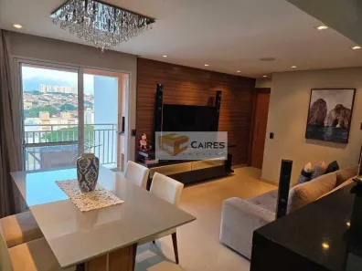 Apartamento com 3 Quartos à venda, 75m² no Loteamento Chácara Prado, Campinas