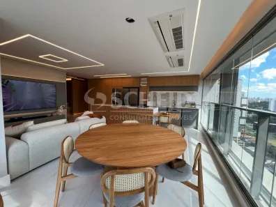 Apartamento com 3 Quartos à venda, 100m² no Jardim das Acácias, São Paulo