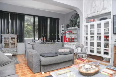 Apartamento com 2 Quartos à venda, 120m² no Tijuca, Rio de Janeiro