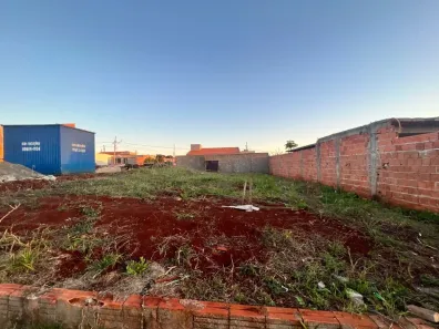 Lote/Terreno à venda, 254m² no Jacutinga, Londrina
