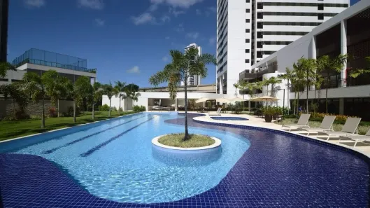 Apartamento com 2 Quartos à venda, 57m² no Santo Amaro, Recife
