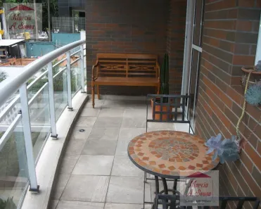 Apartamento com 2 Quartos à venda, 80m² no Jardim Paulista, São Paulo