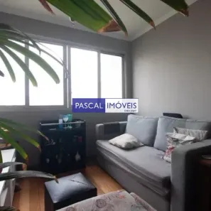 Apartamento com 2 Quartos à venda, 75m² no Campo Belo, São Paulo