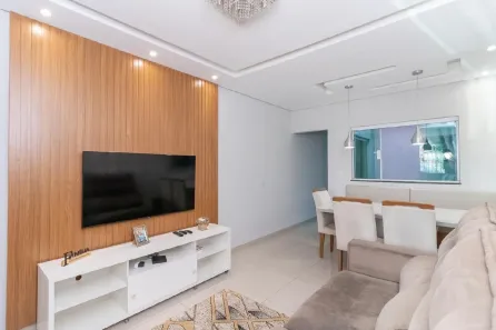 Sobrado com 3 Quartos à venda, 109m² no Vila Paranaguá, São Paulo