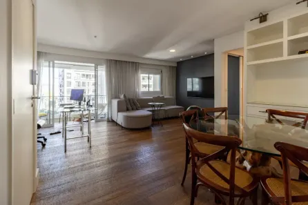 Apartamento com 2 Quartos à venda, 100m² no Jardim das Acácias, São Paulo
