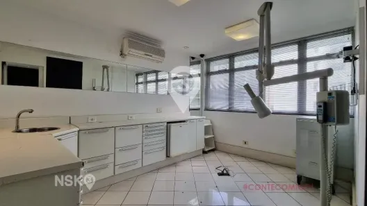 Sala Comercial para alugar, 65m² no Jardim Paulista, São Paulo
