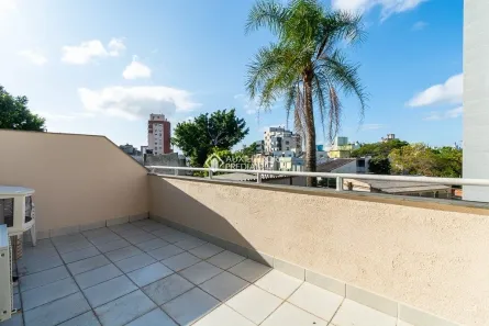 Apartamento com 2 Quartos à venda, 74m² no Santana, Porto Alegre