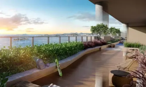 Apartamento com 3 Quartos à venda, 76m² no Gamboa, Rio de Janeiro