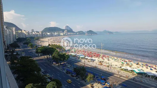 Apartamento com 4 Quartos à venda, 236m² no Copacabana, Rio de Janeiro