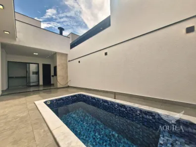 Casa de Condomínio com 3 Quartos à venda, 144m² no Wanel Ville, Sorocaba