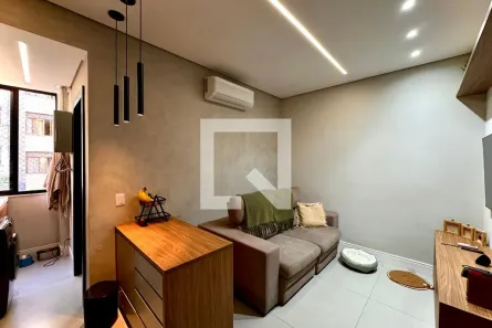 Apartamento com 1 Quarto à venda, 38m² no Flamengo, Rio de Janeiro