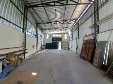 Galpão/Depósito/Armazém para alugar, 248m² no Jardim Maria Goretti, Ribeirão Preto