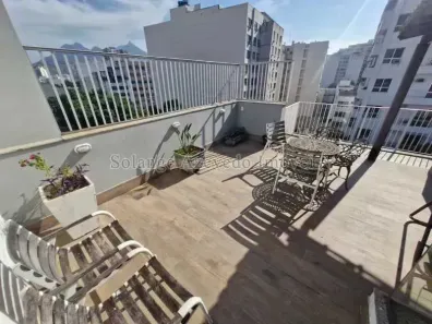 Cobertura com 3 Quartos à venda, 158m² no Maracanã, Rio de Janeiro