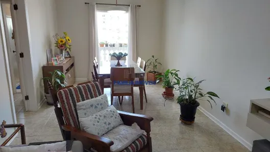 Apartamento com 3 Quartos à venda, 118m² no Campo Grande, Santos