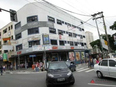 Sala Comercial para alugar, 30m² no Centro, São Bernardo do Campo