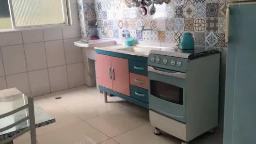 Apartamento com 2 Quartos à venda, 67m² no Aviação, Praia Grande