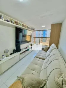 Apartamento com 3 Quartos à venda, 110m² no Praia da Costa, Vila Velha