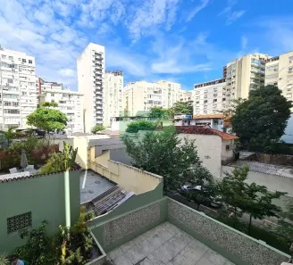 Apartamento com 3 Quartos à venda, 120m² no Ipanema, Rio de Janeiro