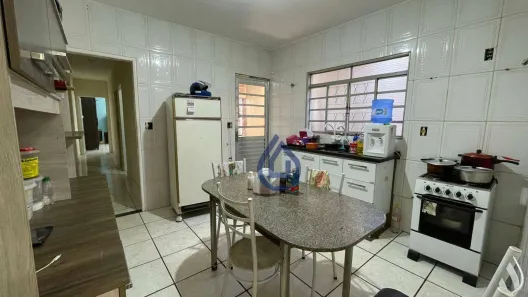 Casa com 3 Quartos à venda, 111m² no Novo Jardim Wenzel, Rio Claro