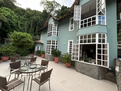 Casa com 5 Quartos à venda, 760m² no Cosme Velho, Rio de Janeiro