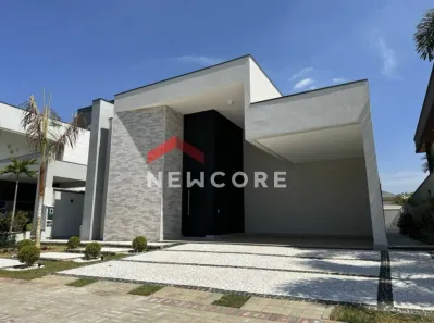 Casa de Condomínio com 4 Quartos à venda, 261m² no Jardim Maison Du Parc, Indaiatuba