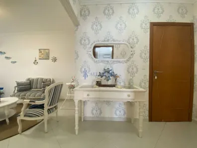 Apartamento com 3 Quartos à venda, 175m² no Canto do Forte, Praia Grande
