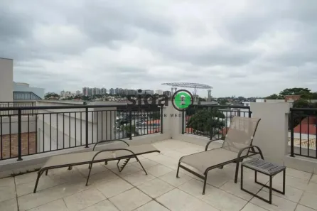 Cobertura com 2 Quartos à venda, 120m² no Jardim Leonor, São Paulo