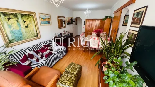 Apartamento com 2 Quartos à venda, 110m² no Encruzilhada, Santos