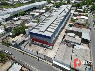 Galpão/Depósito/Armazém para alugar, 2640m² no Santa Etelvina, Manaus