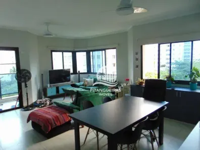 Flat com 3 Quartos à venda, 112m² no Pitangueiras, Guarujá