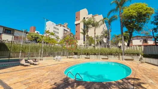 Apartamento com 5 Quartos à venda, 181m² no São José, Belo Horizonte