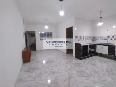 Casa com 3 Quartos para alugar, 75m² no Jardim Santa Júlia, São José dos Campos