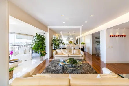 Apartamento com 3 Quartos à venda, 237m² no Jardim Fonte do Morumbi, São Paulo