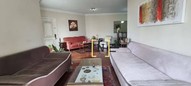 Apartamento com 4 Quartos à venda, 151m² no Aclimação, São Paulo