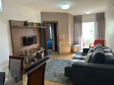 Apartamento com 2 Quartos à venda, 75m² no Parque Industrial, São José dos Campos