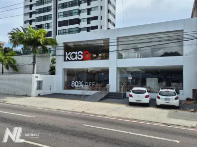Prédio Comercial para alugar, 370m² no Petrópolis, Natal