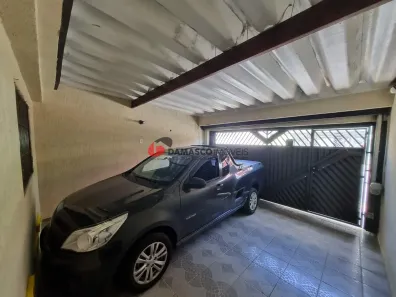 Casa com 2 Quartos à venda, 10m² no Rudge Ramos, São Bernardo do Campo