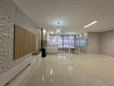 Apartamento com 3 Quartos à venda, 197m² no Jardim Carvalho, Ponta Grossa
