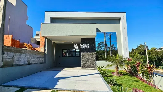 Casa de Condomínio com 3 Quartos à venda, 140m² no Jardim Park Vista Real, Indaiatuba
