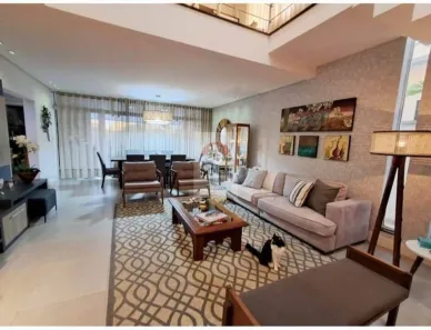 Casa de Condomínio com 3 Quartos à venda, 277m² no Quiririm, Taubaté
