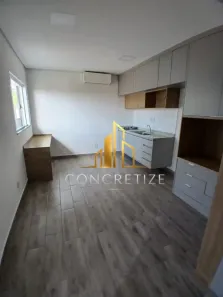 Apartamento com 1 Quarto para alugar, 35m² no Vila Industrial, Bauru