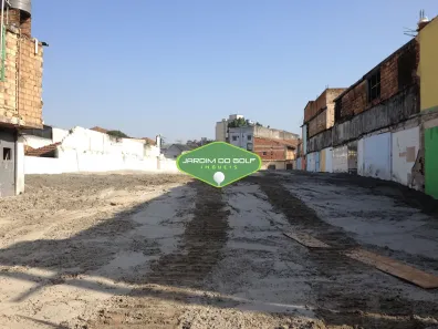 Lote/Terreno à venda, 884m² no Santo Amaro, São Paulo