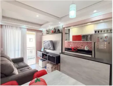 Apartamento com 2 Quartos à venda, 60m² no Medeiros, Jundiaí
