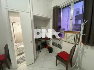 Apartamento com 1 Quarto à venda, 17m² no Urca, Rio de Janeiro