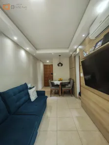 Apartamento com 2 Quartos à venda, 60m² no Canto do Forte, Praia Grande