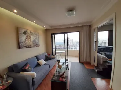 Apartamento com 3 Quartos à venda, 73m² no Vila Mascote, São Paulo