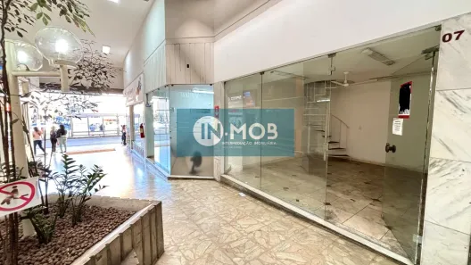 Ponto Comercial para alugar, 47m² no Centro, Juiz de Fora