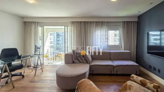 Apartamento com 2 Quartos à venda, 100m² no Jardim das Acácias, São Paulo