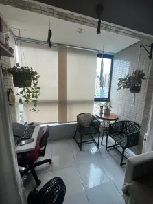 Apartamento com 2 Quartos à venda, 62m² no Aeroclube, João Pessoa